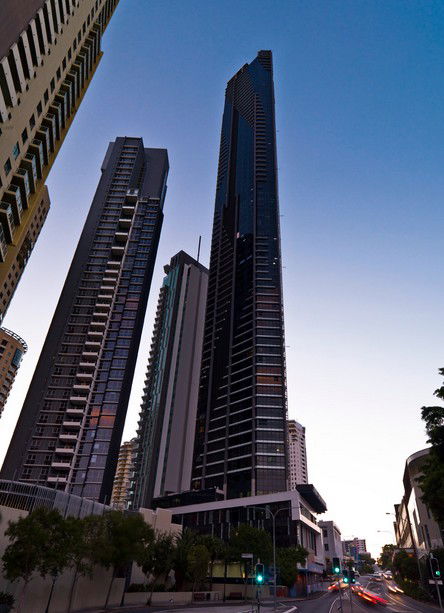 Meriton Serviced Apartments - Brisbane - Surfers Gold Coast 6