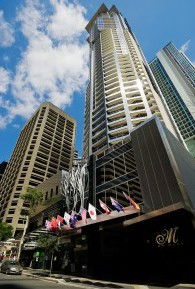 M On Mary Apartment Hotel - Surfers Gold Coast 0