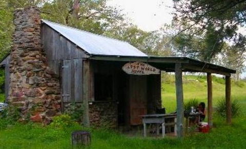 Katandra Mountain Farm House - Surfers Gold Coast 0