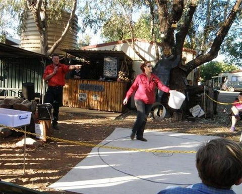 BAILEY BAR CARAVAN PARK - Surfers Gold Coast 1