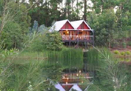 Cloudlake Mountain Retreat - Surfers Gold Coast 5