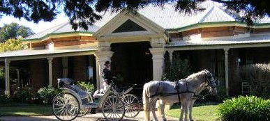 Vacy Hall Toowoomba's Grand Boutique Hotel - Surfers Gold Coast 4