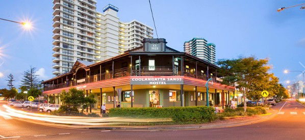  Surfers Gold Coast