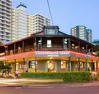 Coolangatta Sands Hostel - Surfers Gold Coast