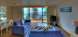 Columbia Beachfront Apartments - Surfers Gold Coast 3