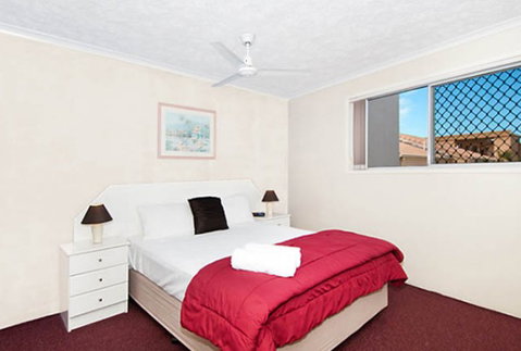 Champelli Palms Luxury Apartments - Surfers Gold Coast 0