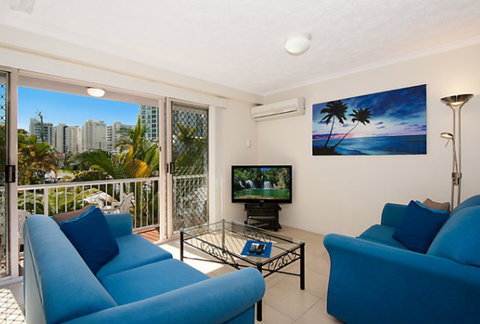 Champelli Palms Luxury Apartments - Surfers Gold Coast 2