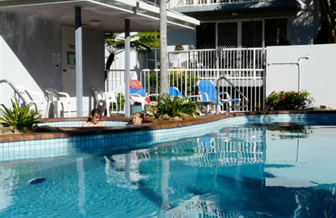 Champelli Palms Luxury Apartments - Surfers Gold Coast 4