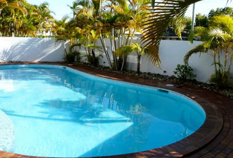 Champelli Palms Luxury Apartments - Surfers Gold Coast 5