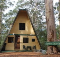 Green Leaves Cabin - Surfers Gold Coast
