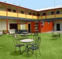 The Railway Motel - Surfers Gold Coast