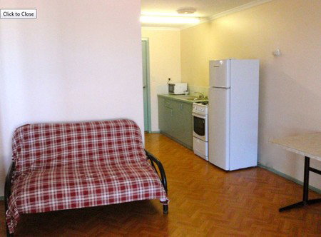 Bay Lodge Economy Beachfront - Surfers Gold Coast 5