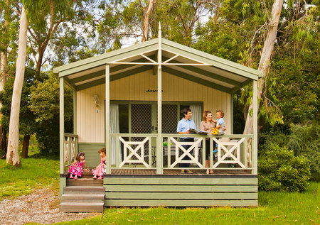 Crystal Brook Tourist Park - Surfers Gold Coast 1