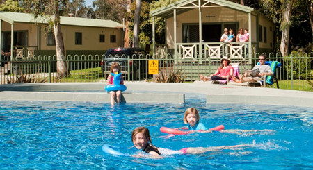 Crystal Brook Tourist Park - Surfers Gold Coast 3