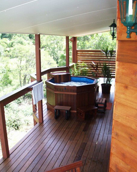 Ravensbourne Escape Holiday Cottages - Surfers Gold Coast 0