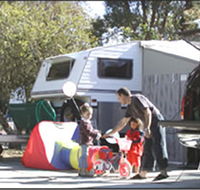 Banksia Tourist Park - Surfers Gold Coast