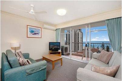 Beachcomber International Resort - Surfers Gold Coast 2