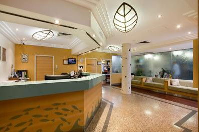 Beachcomber International Resort - Surfers Gold Coast 4
