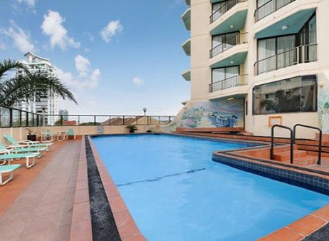 Sandy Point Beach Resort - Surfers Gold Coast 0