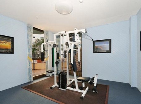 Sandy Point Beach Resort - Surfers Gold Coast 3