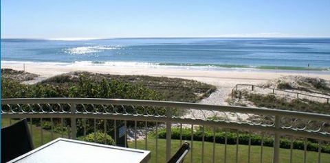 Golden Sea Apartments - Surfers Gold Coast 2