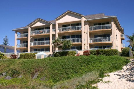Golden Sea Apartments - Surfers Gold Coast 5