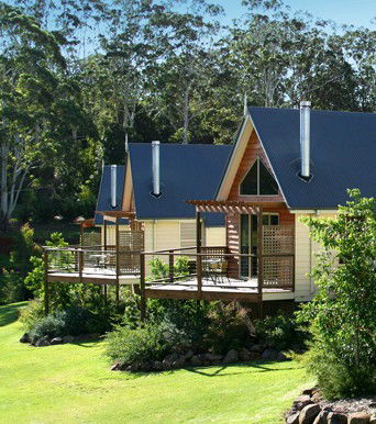 Tamborine Gardens - Surfers Gold Coast 2