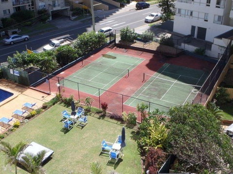 Jadran Motel ElJays Holiday Lodge - Surfers Gold Coast 2