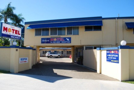 Sunburst Motel - Surfers Gold Coast 0