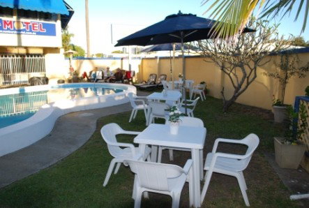 Sunburst Motel - Surfers Gold Coast 1