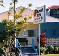 Sunset Strip Budget Resort - Surfers Gold Coast