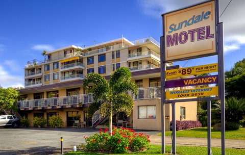 Motel Sundale - Surfers Gold Coast 3