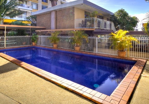Motel Sundale - Surfers Gold Coast 5