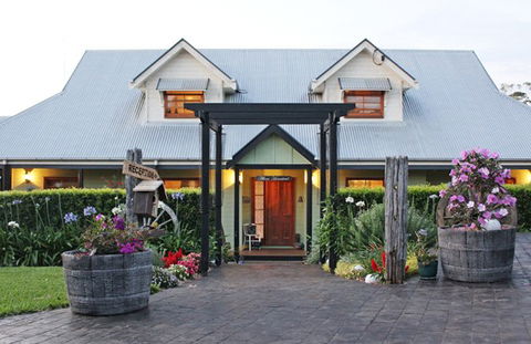 Allara Homestead Bed & Breakfast - Surfers Gold Coast 0