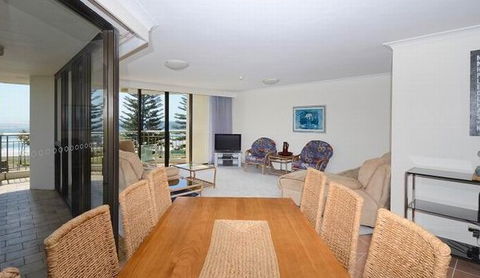 Bayview Apartments Rainbow Bay - Surfers Gold Coast 5