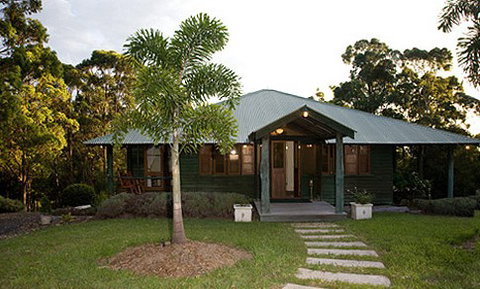 Coolabine Ridge Eco Sanctuary - Surfers Gold Coast 0