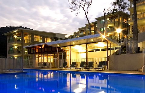 Airlie Summit Apartments - Surfers Gold Coast 0