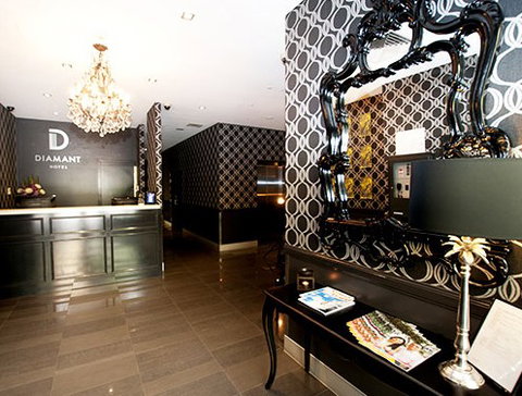 Diamant Hotel - Surfers Gold Coast 1