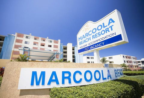 Marcoola Beach Resort - Surfers Gold Coast 2