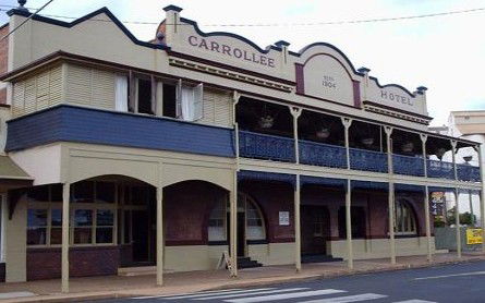 Carrollee Hotel - Surfers Gold Coast 1