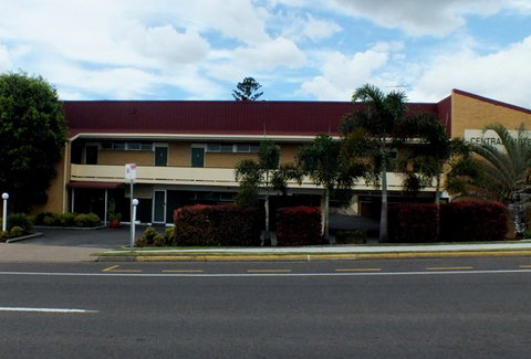 Central Motel Ipswich - Surfers Gold Coast 0