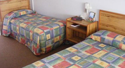 Granite Court Motel - Surfers Gold Coast 1