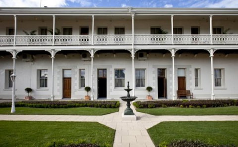 Denison Boutique Hotel - Surfers Gold Coast 0