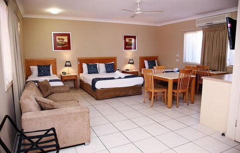 Cascade Motel In Townsville - Surfers Gold Coast 5