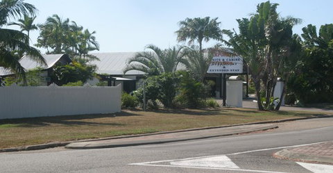 Airport Inn Townsville - Surfers Gold Coast 0
