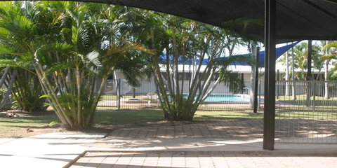 Airport Inn Townsville - Surfers Gold Coast 1