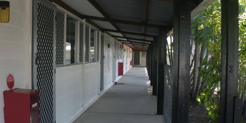 Airport Inn Townsville - Surfers Gold Coast 4