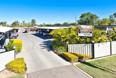 Charters Towers Motel - Surfers Gold Coast 3