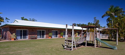 Charters Towers Heritage Lodge - Surfers Gold Coast 0