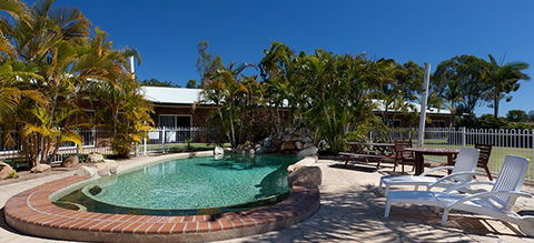 Charters Towers Heritage Lodge - Surfers Gold Coast 2